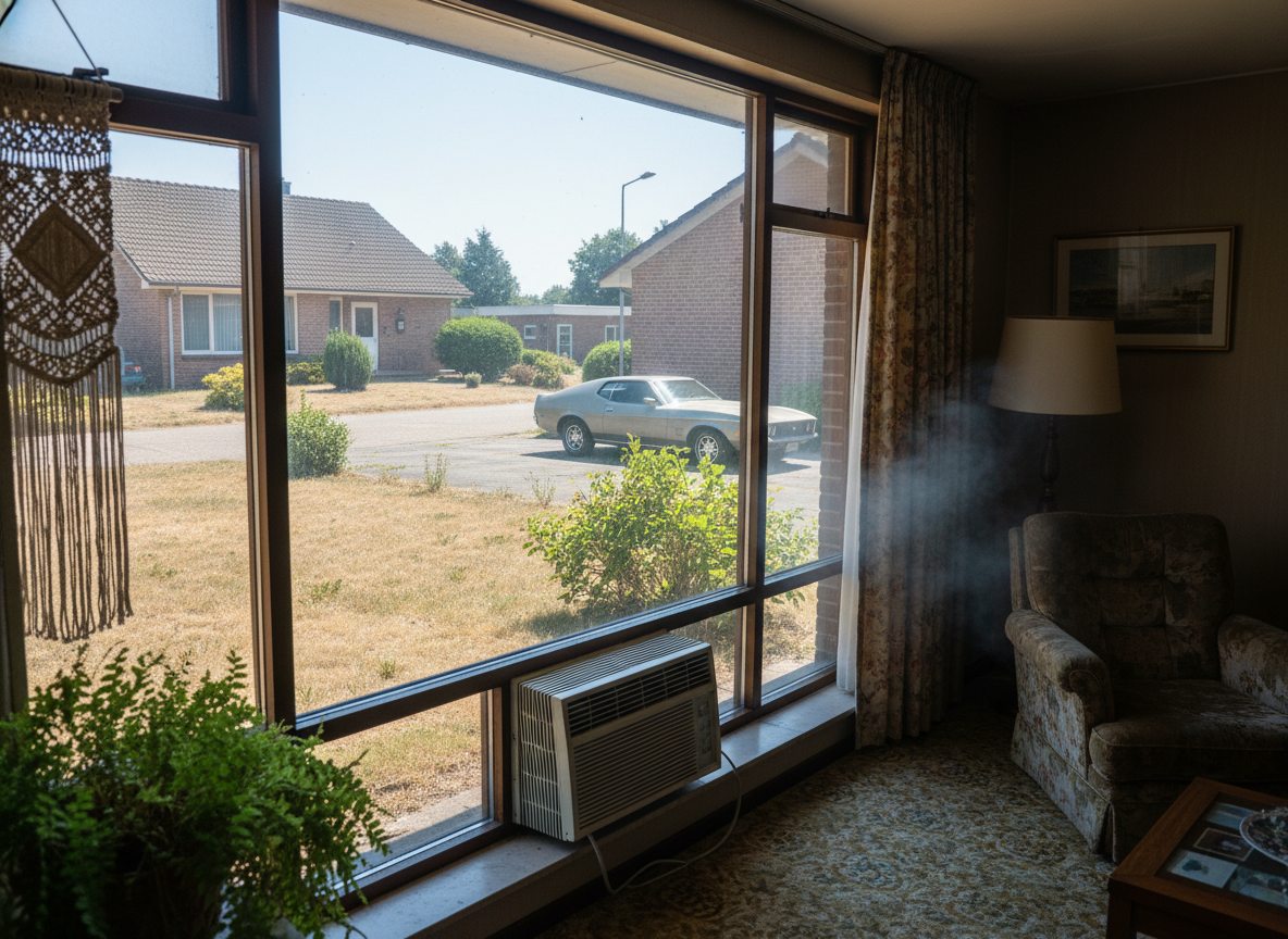 Airco installatie - Airconditioning Bakstenen Comfort 05