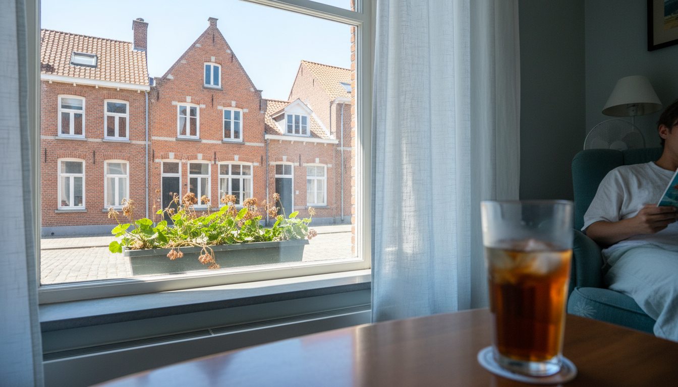 Airco installatie - Airconditioning Bakstenen Comfort 18