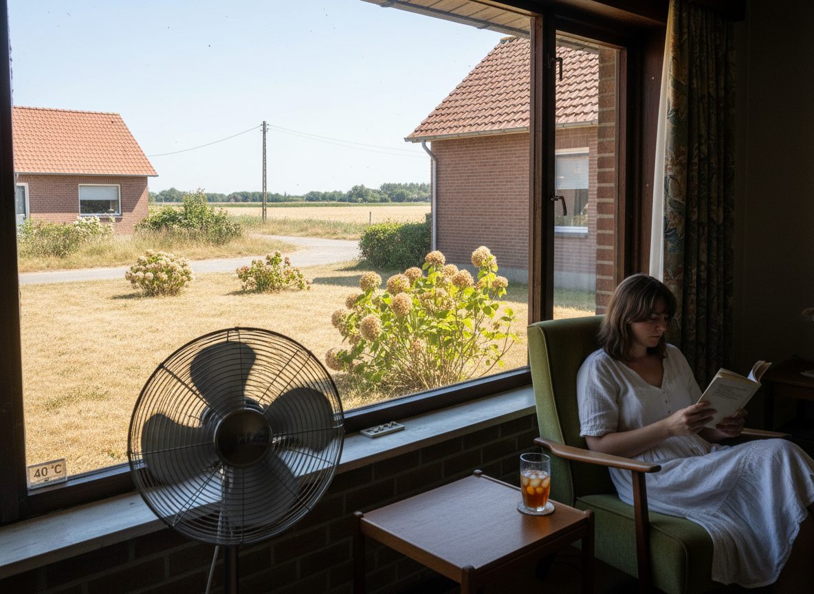 Airco installatie - Airconditioning Bakstenen Sfeer 08